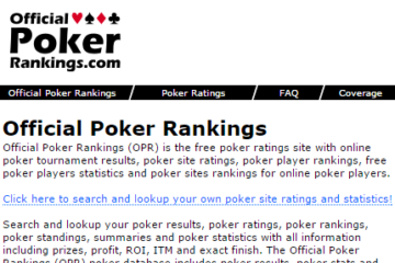 Official Poker Rankings2