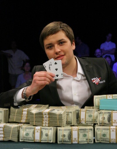 Евгений Тимошенко покер