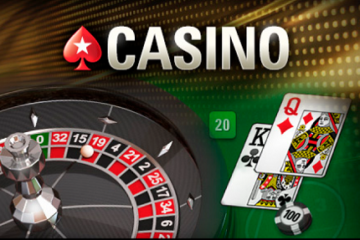 покер старс с казино