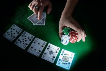 Термин ривер в покере